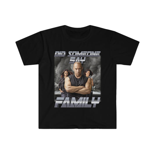 Fast & Furious T-shirt