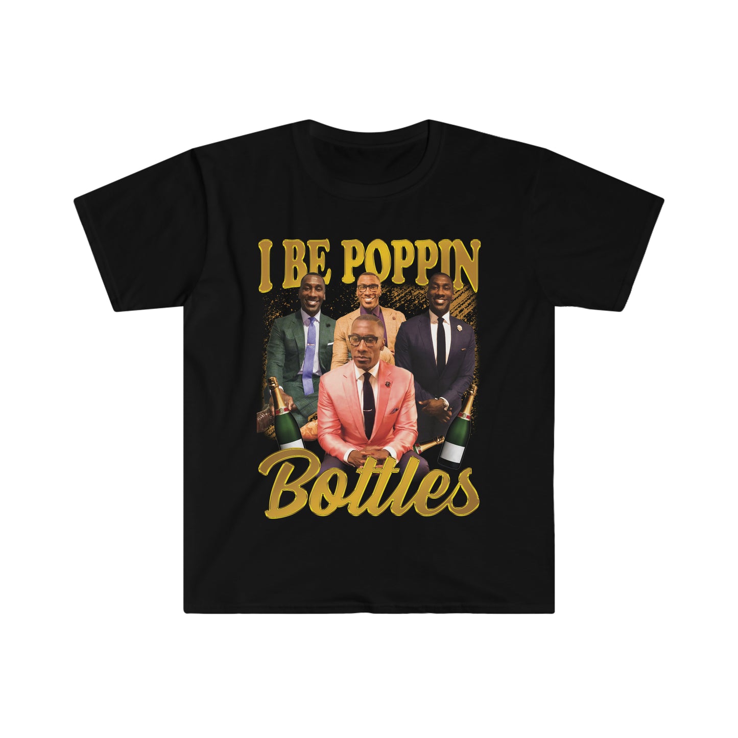 Poppin Bottles