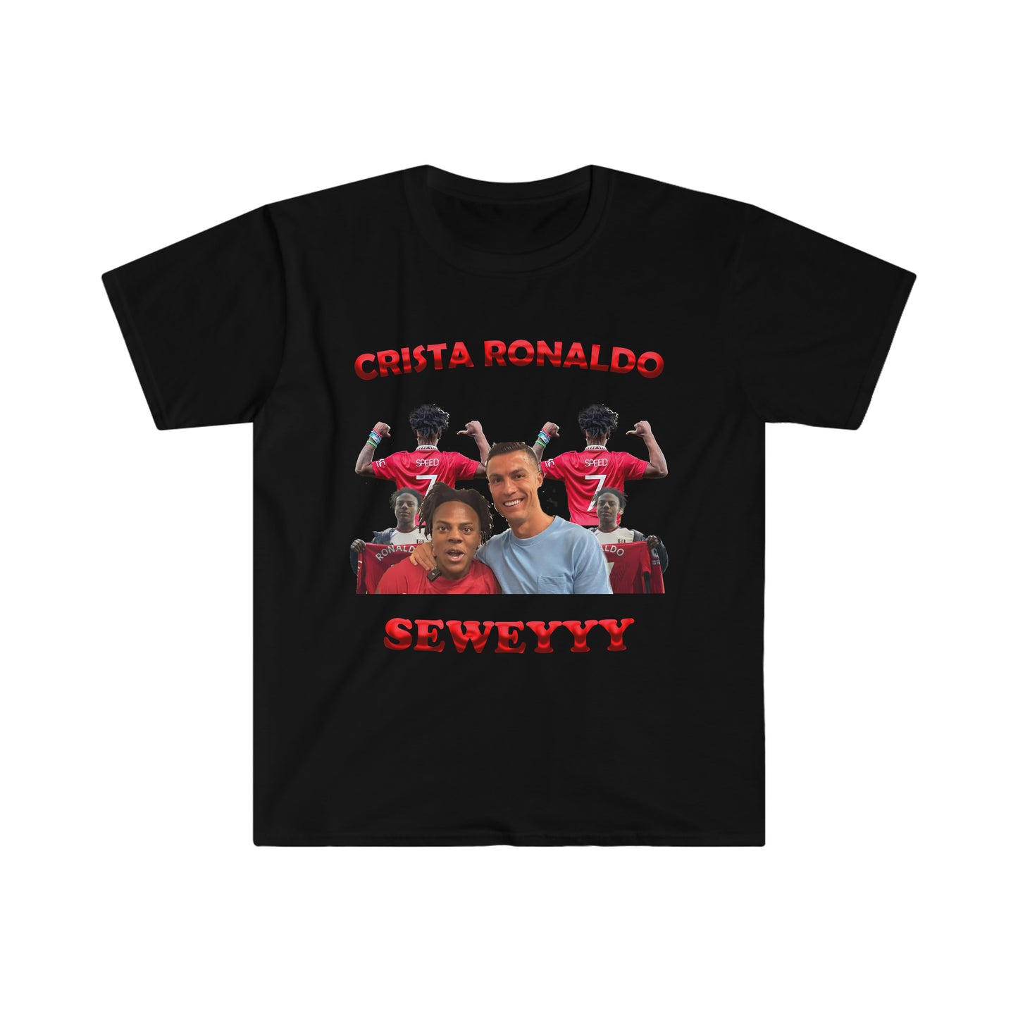 Speed & Ronaldo