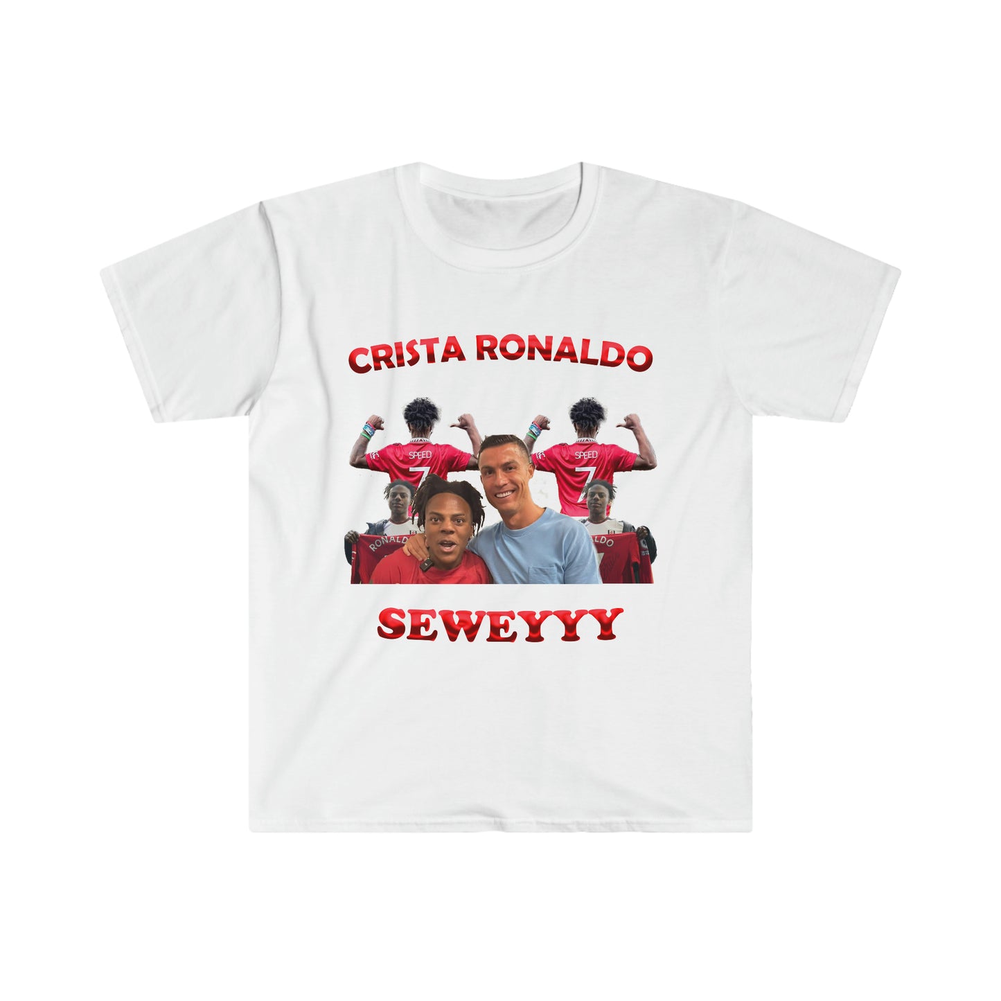 Speed & Ronaldo