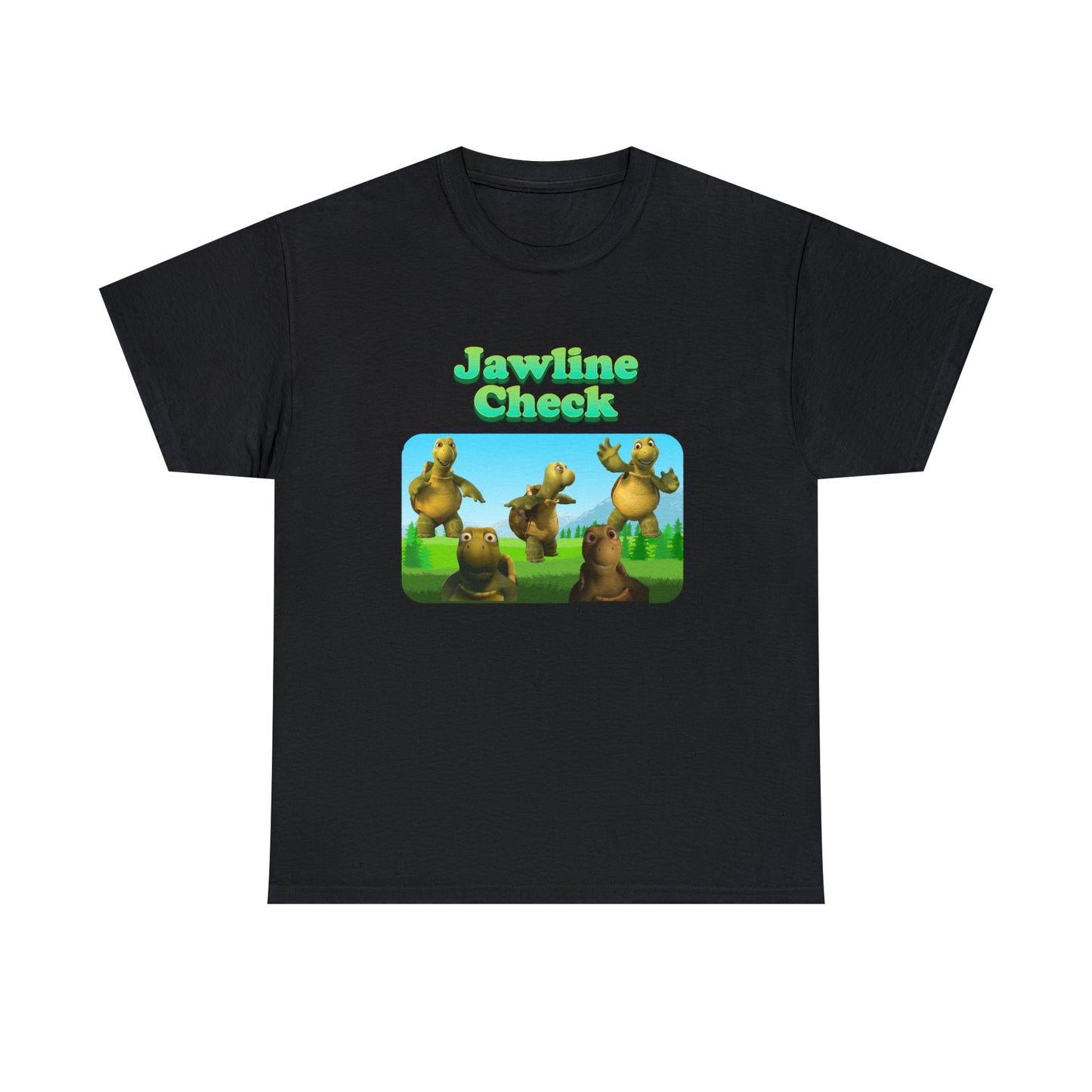 Jawline T-shirt