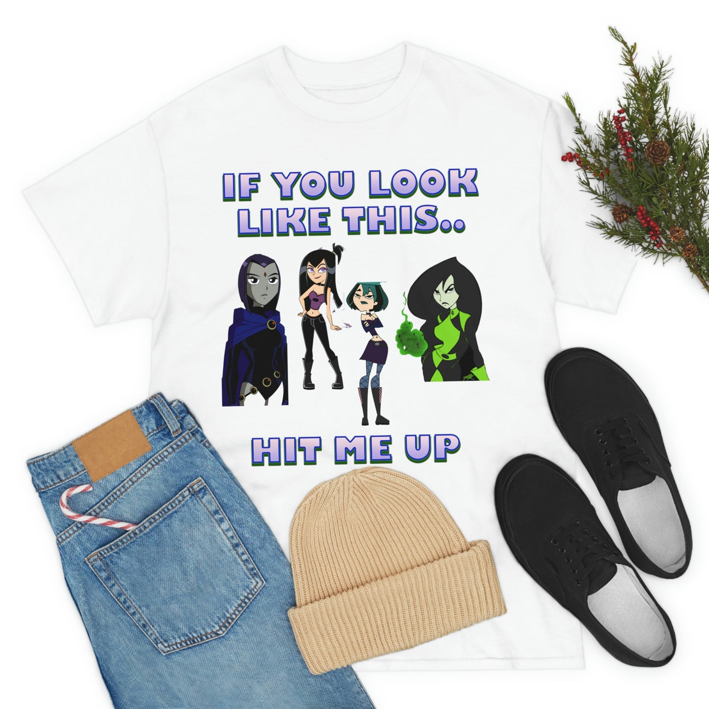 Goth Girl T-shirt