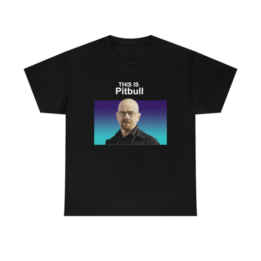 Pitbull Tshirt