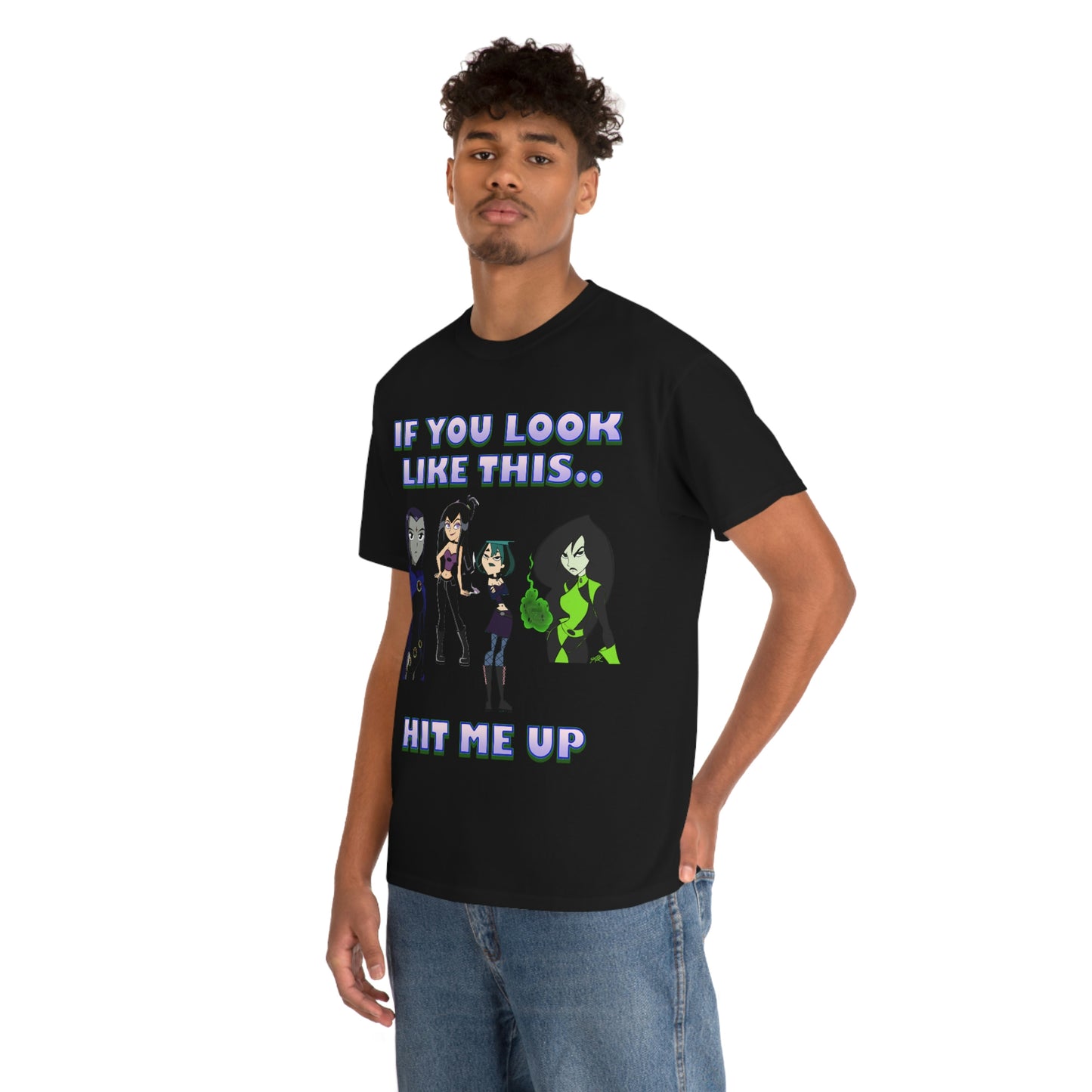 Goth Girl T-shirt