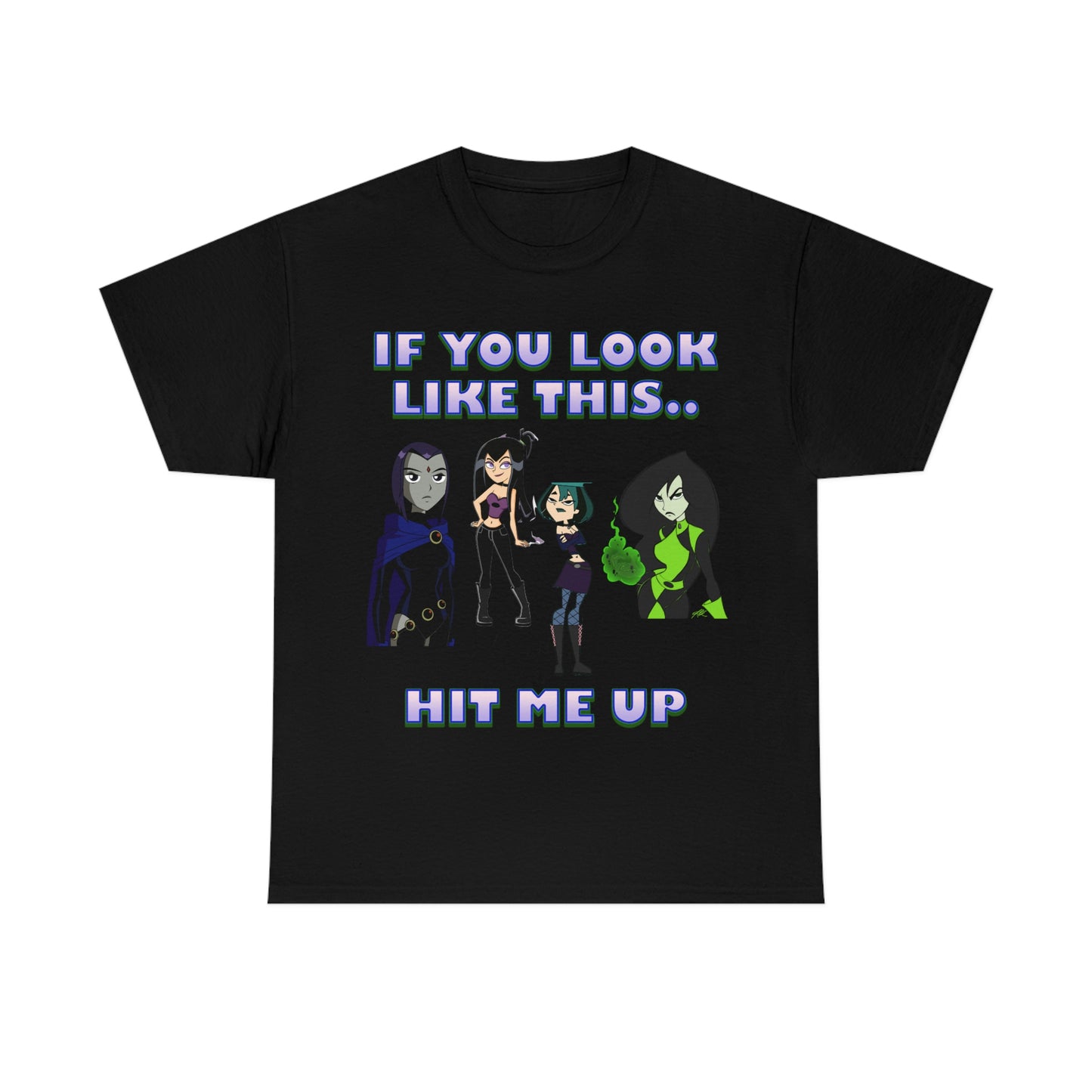 Goth Girl T-shirt
