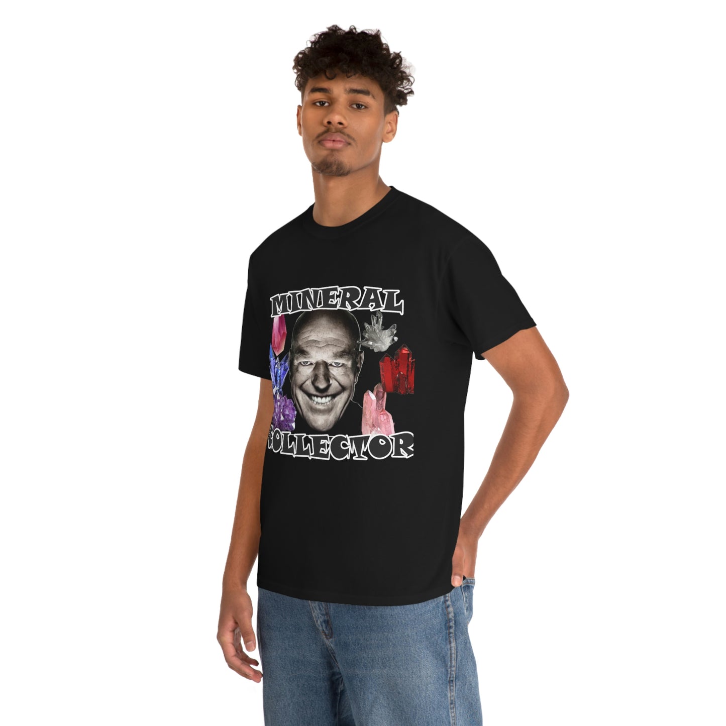 Mineral collector Tshirt