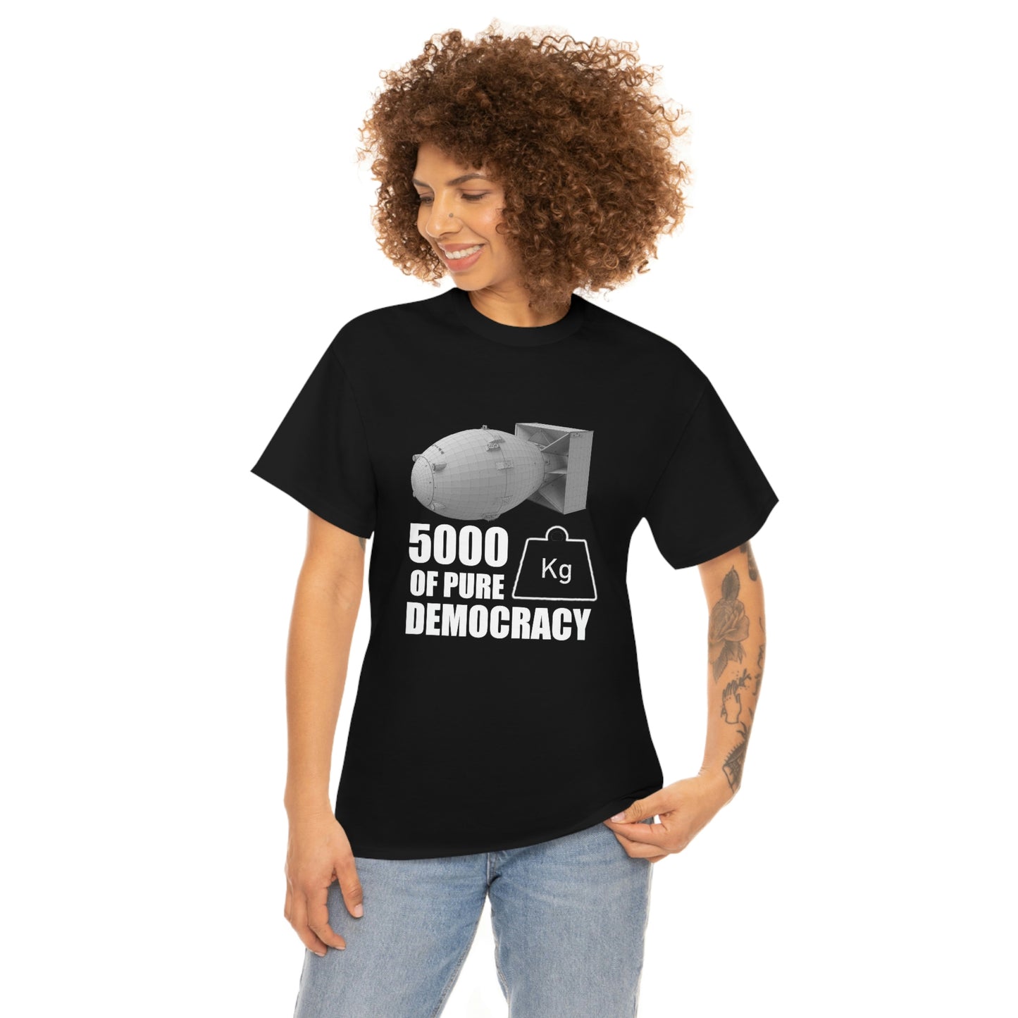 Pure Democracy T-Shirt