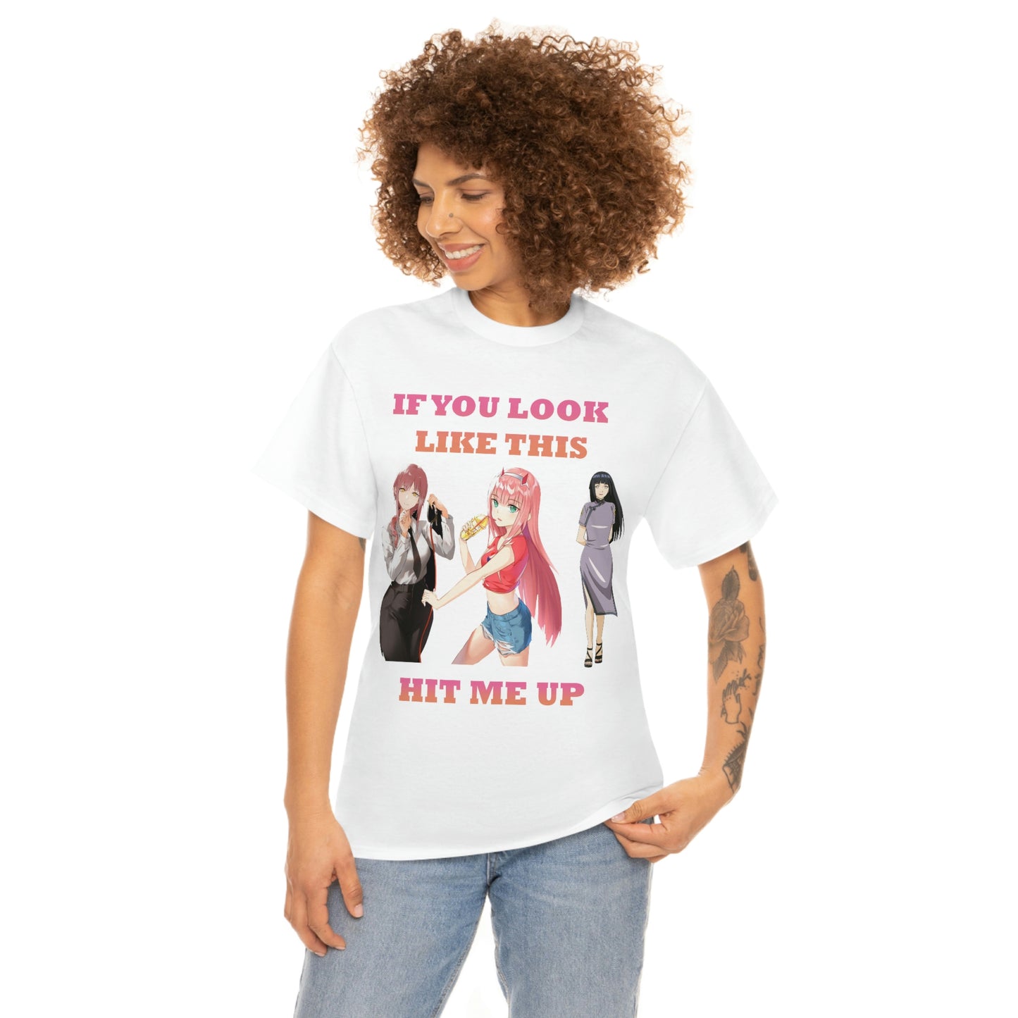 Anime Girls T - Shirt