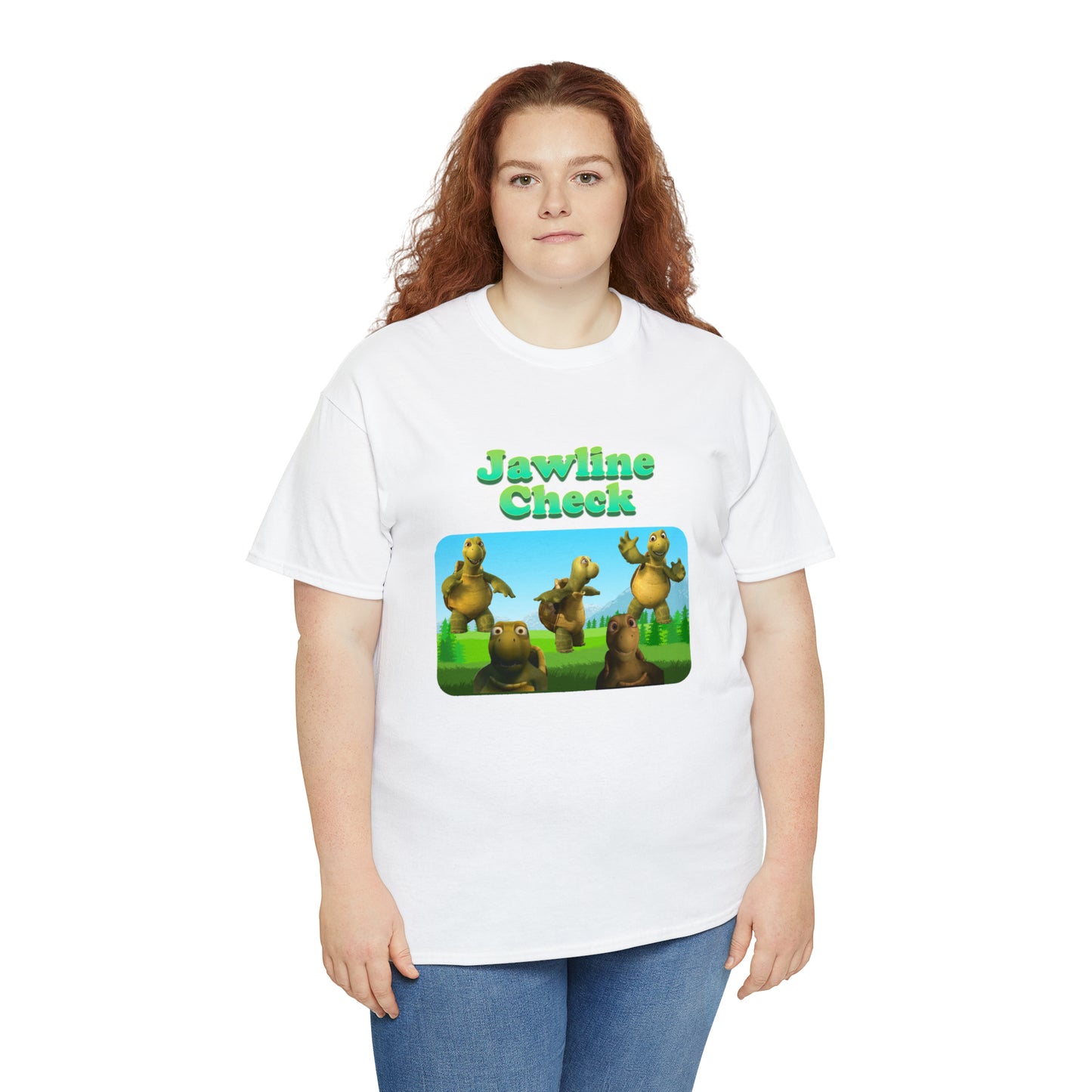 Jawline T-shirt
