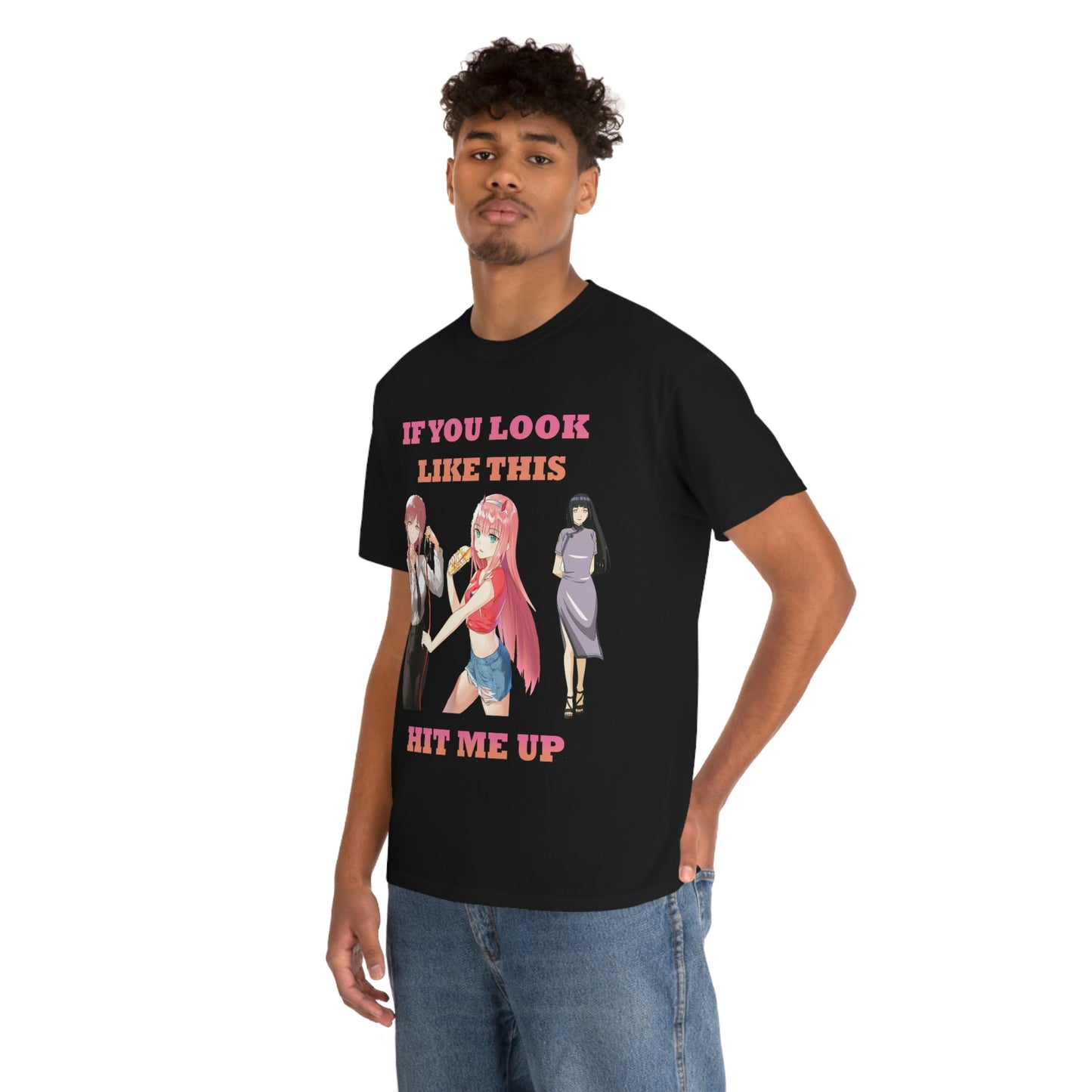 Anime Girls T - Shirt