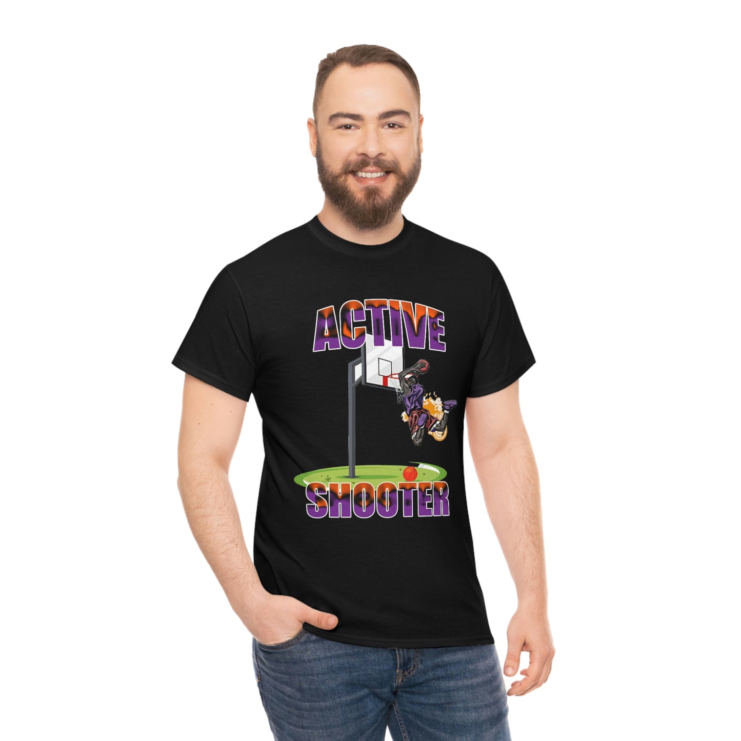 Active Shooter T-Shirt