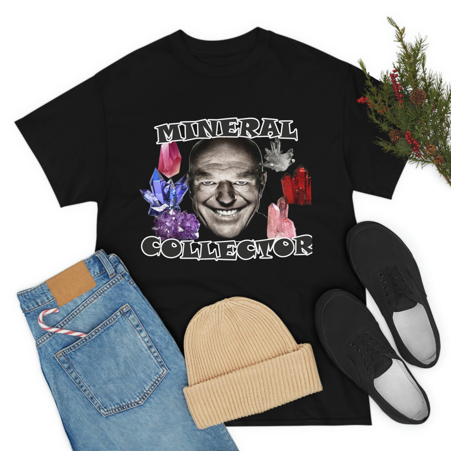 Mineral collector Tshirt