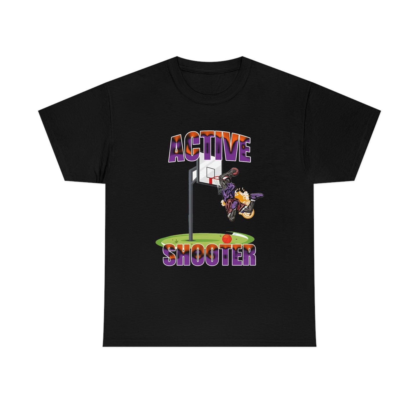 Active Shooter T-Shirt