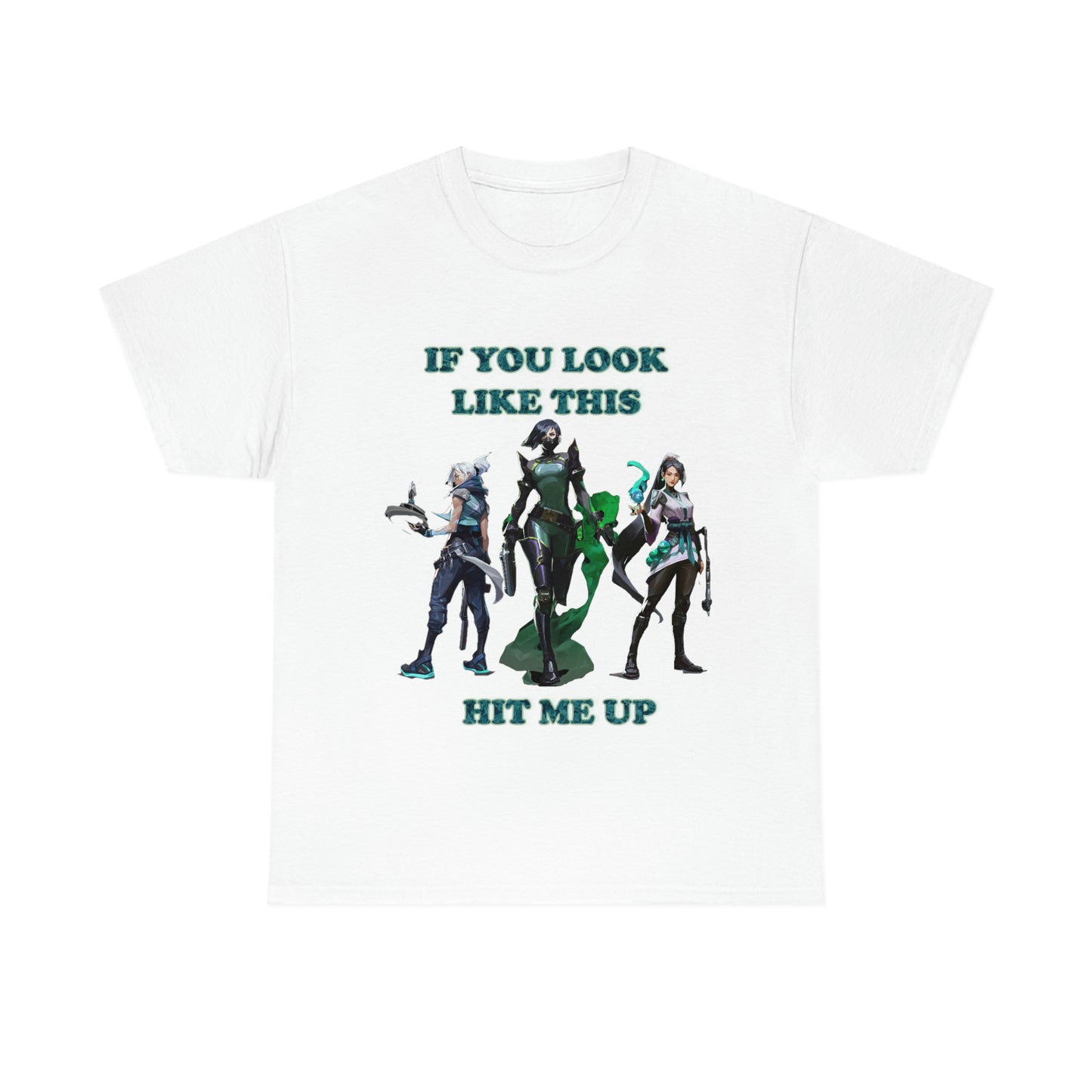 Valorant T-Shirt V2