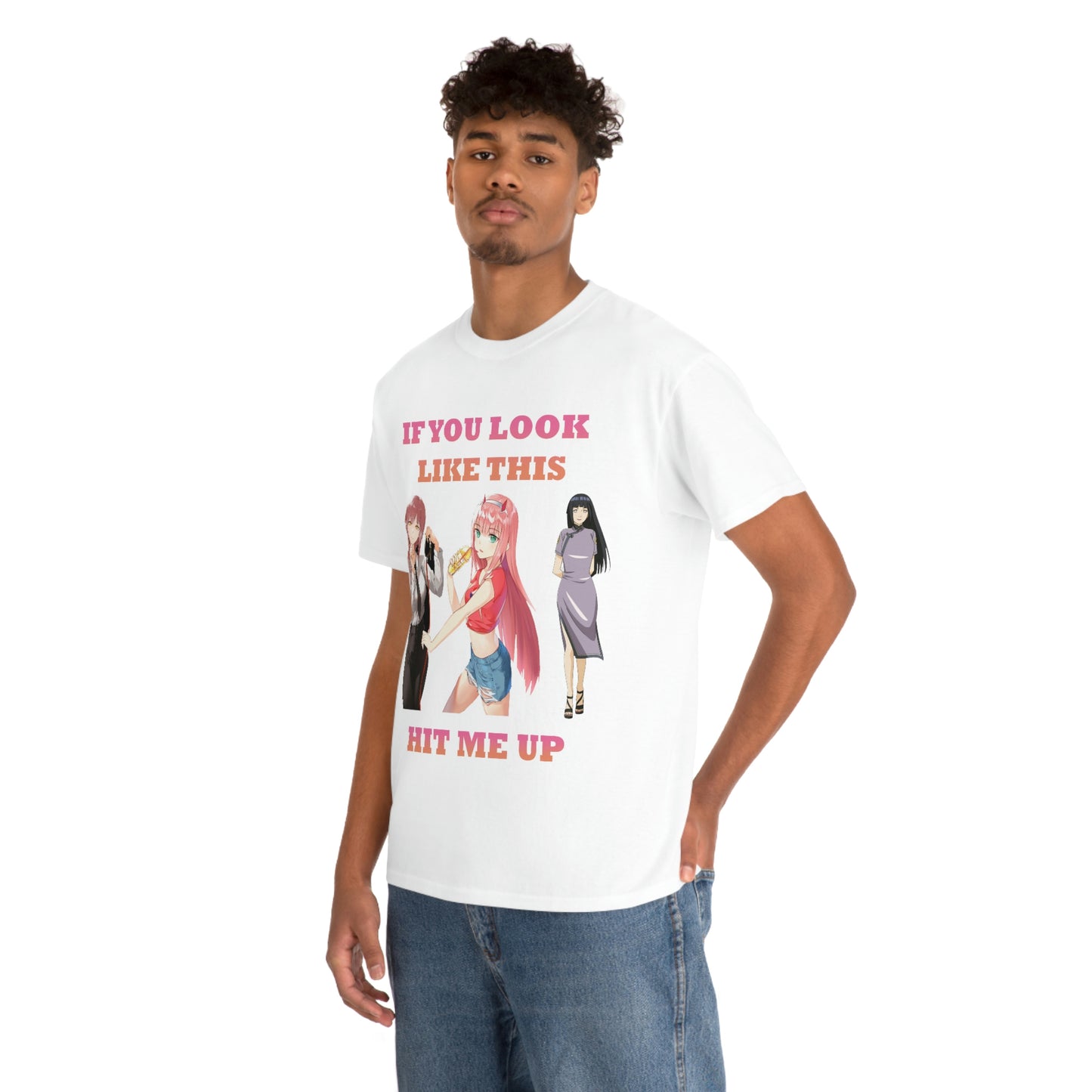 Anime Girls T - Shirt