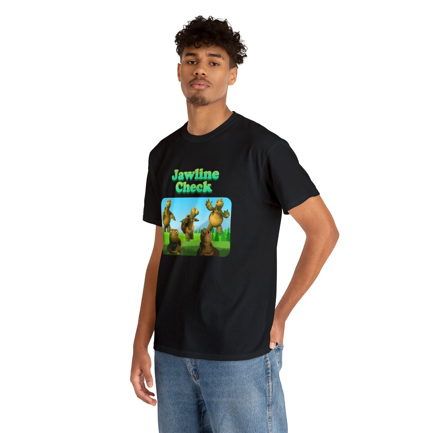 Jawline T-shirt