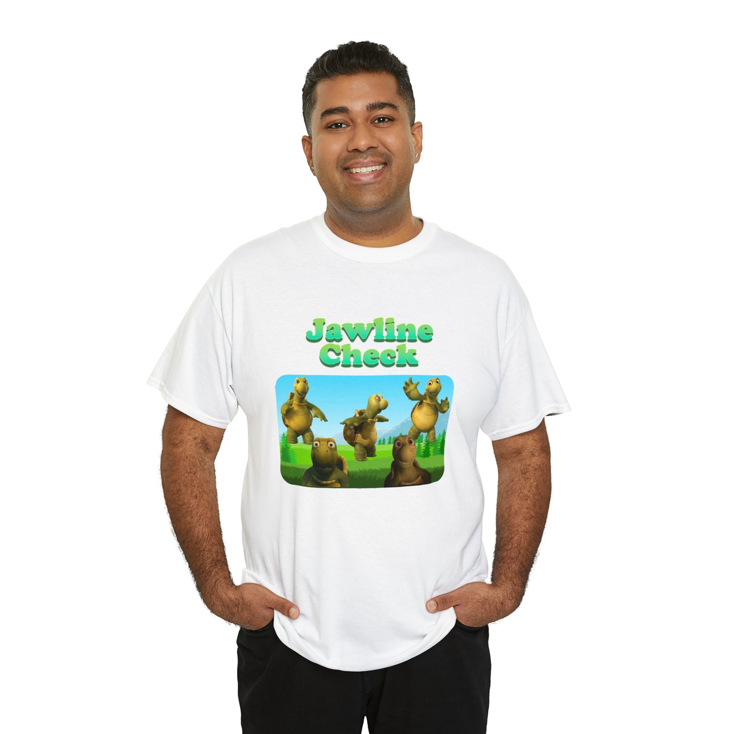 Jawline T-shirt