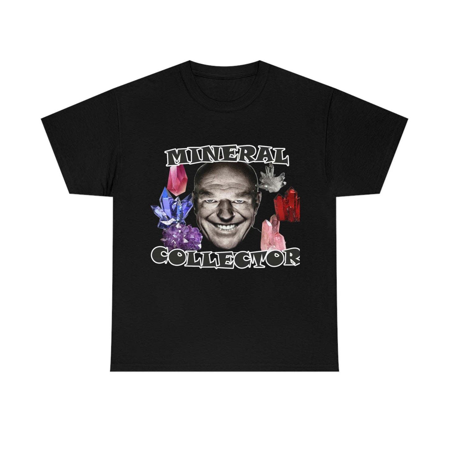 Mineral collector Tshirt