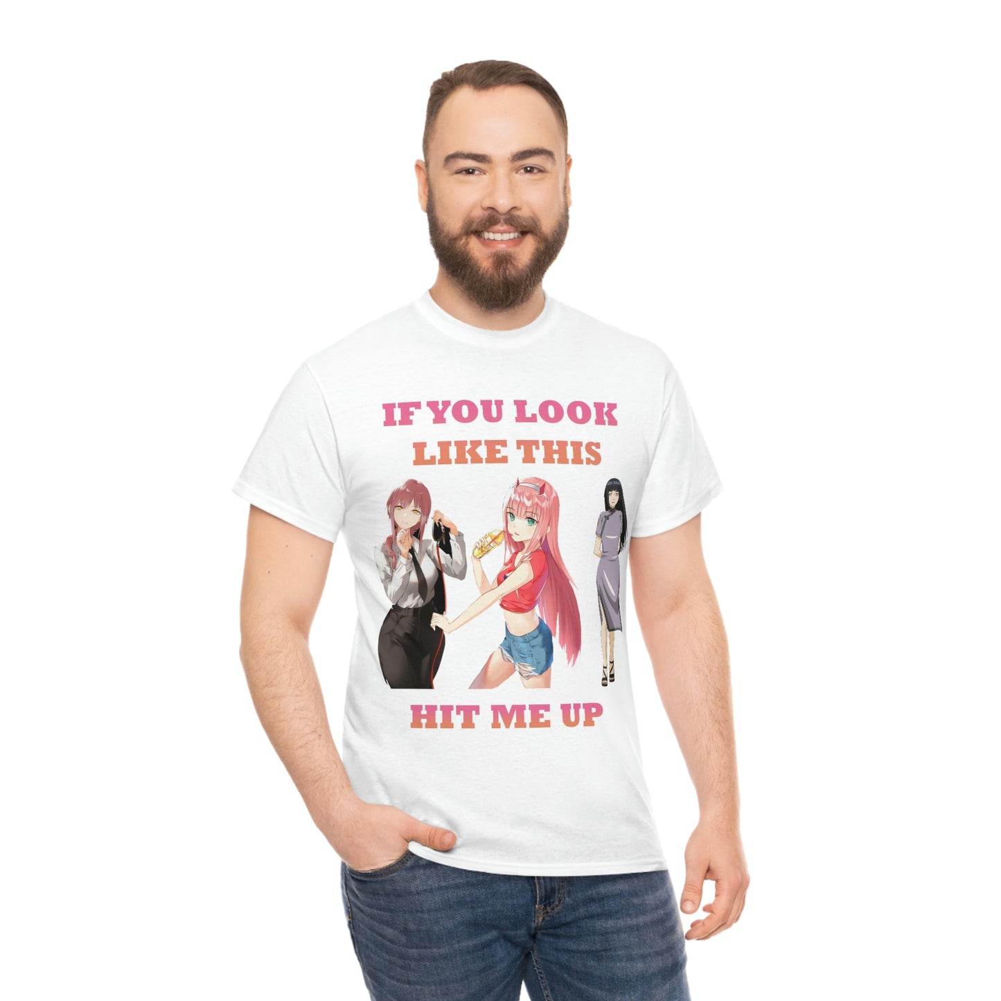 Anime Girls T - Shirt