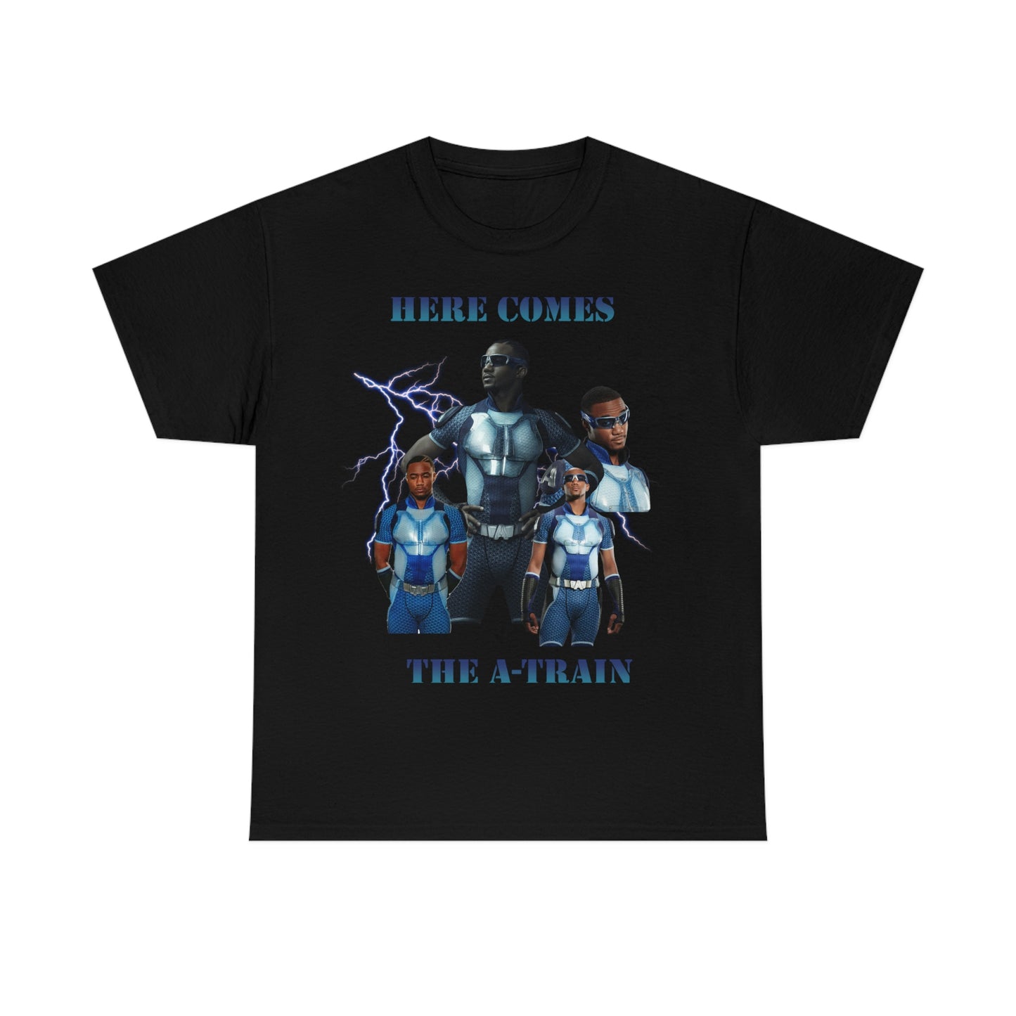 A train Tshirt