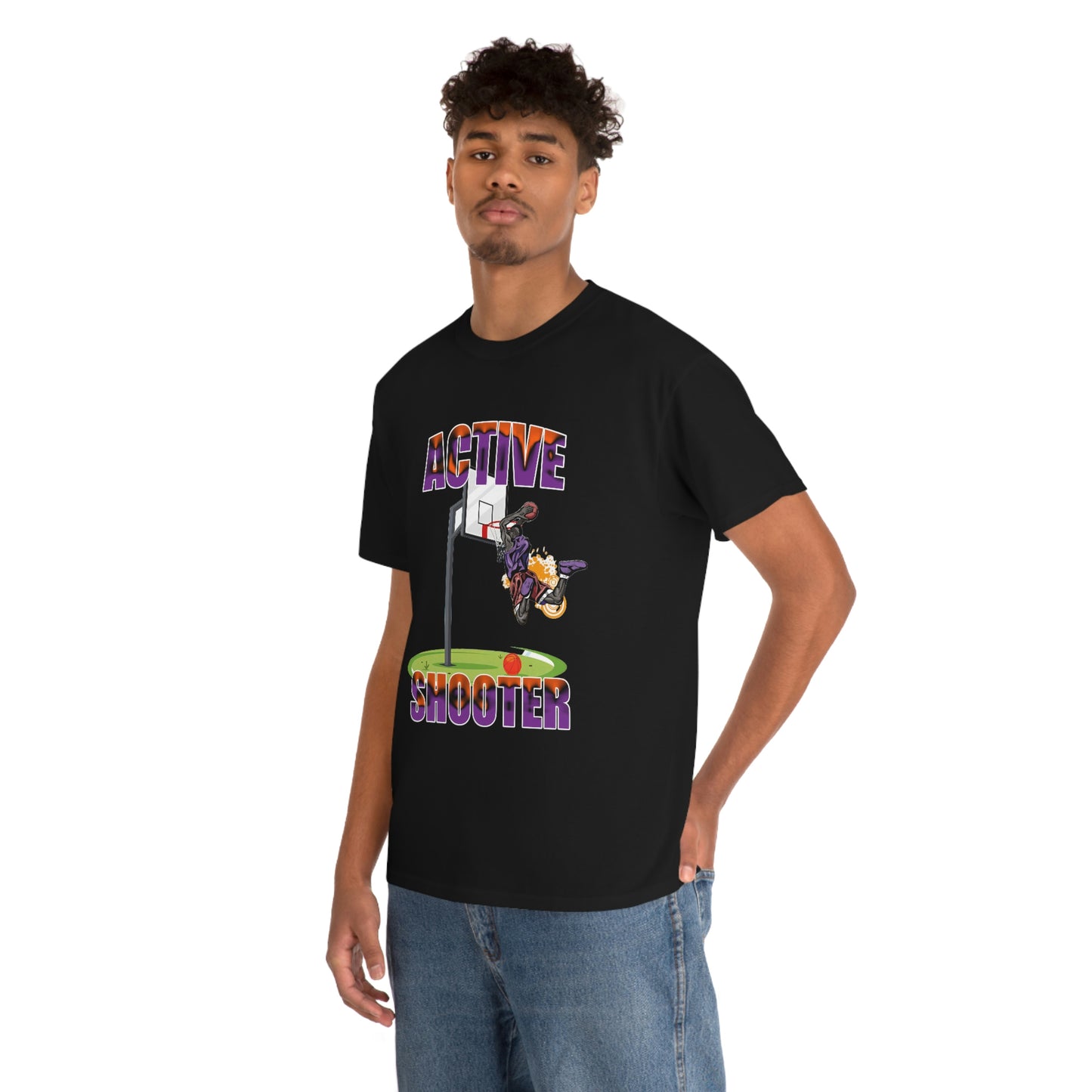 Active Shooter T-Shirt