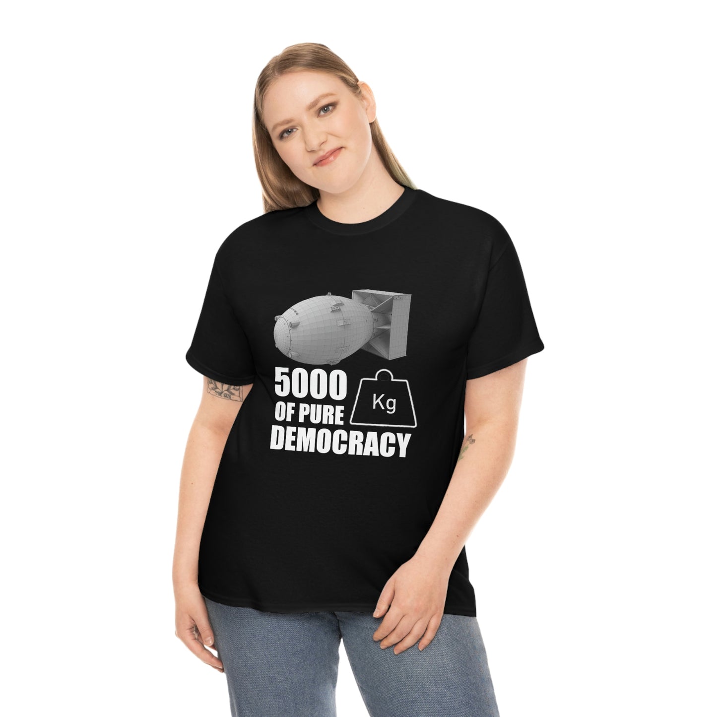 Pure Democracy T-Shirt