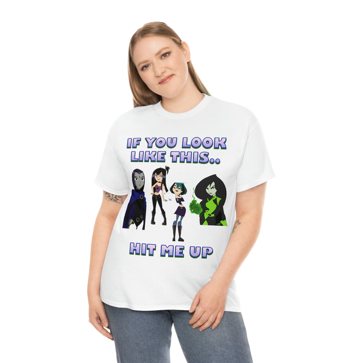 Goth Girl T-shirt