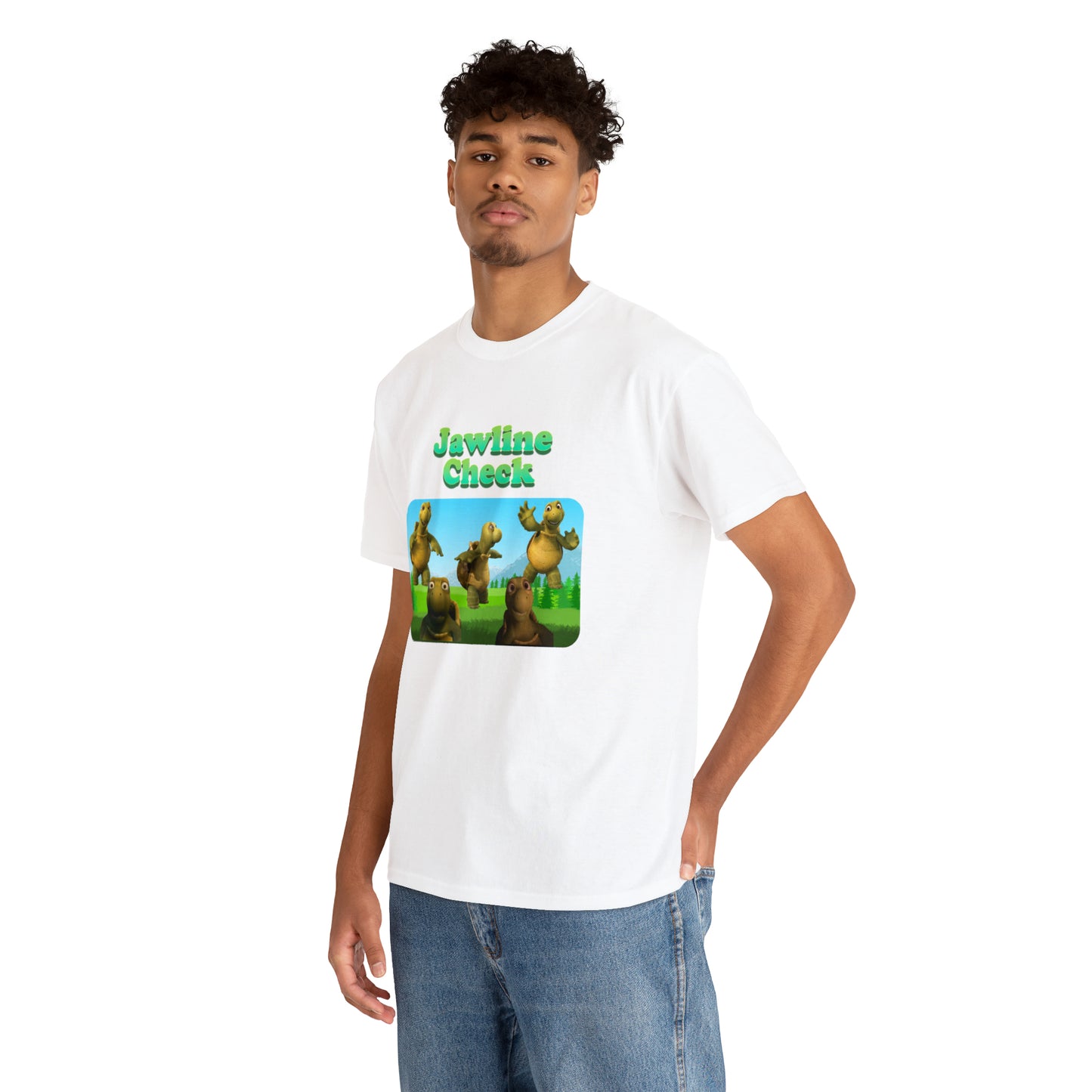 Jawline T-shirt