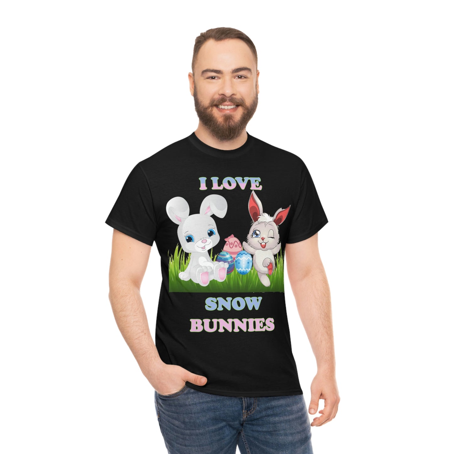 Snow bunnies Tee