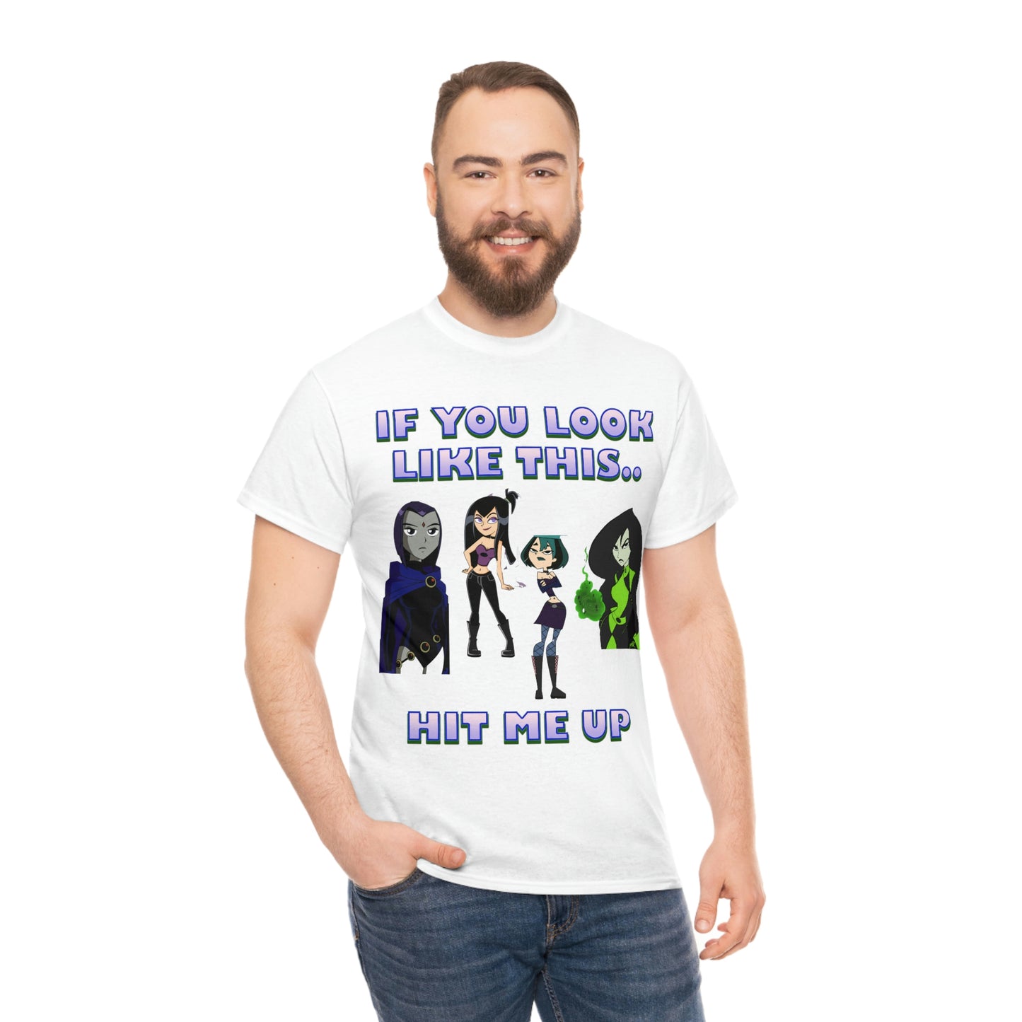 Goth Girl T-shirt