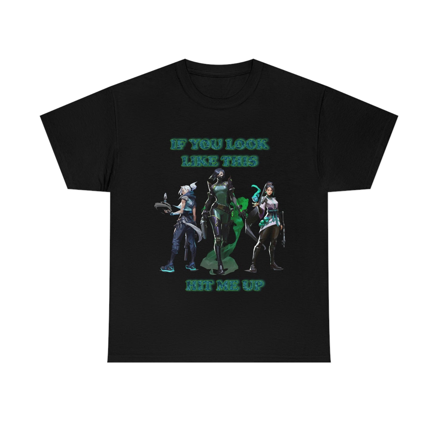 Valorant T-Shirt V2