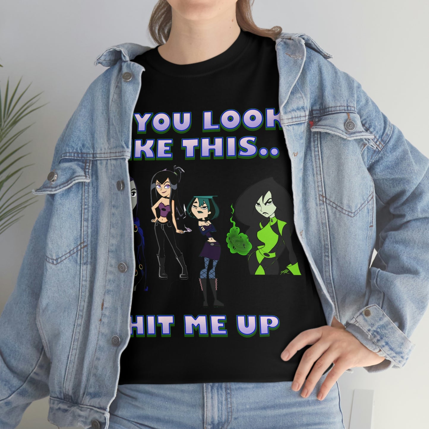 Goth Girl T-shirt