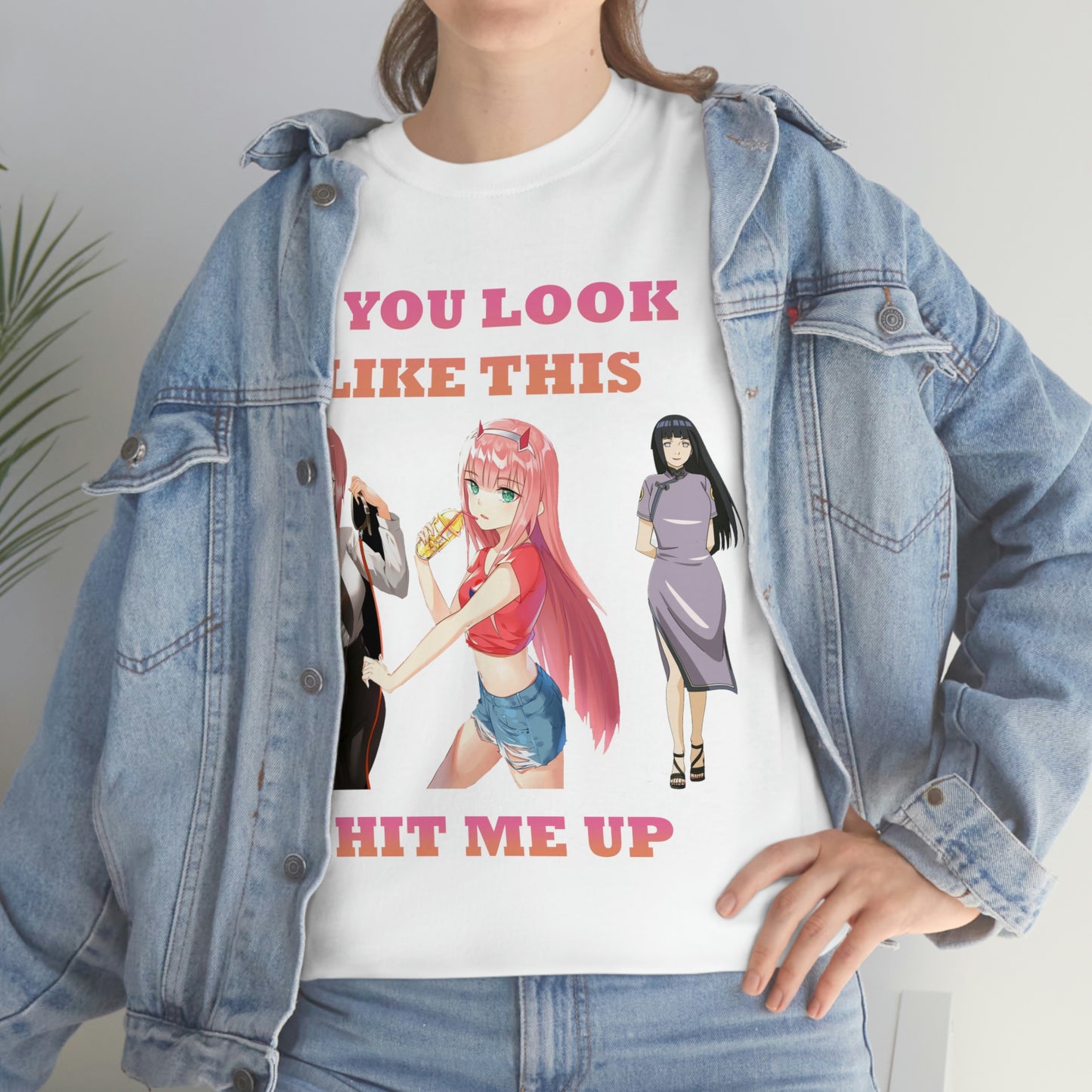 Anime Girls T - Shirt