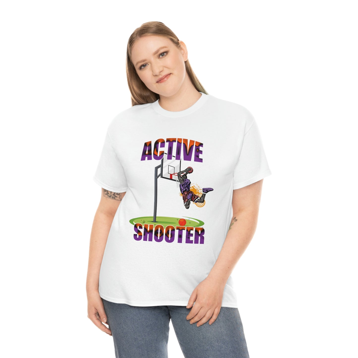 Active Shooter T-Shirt