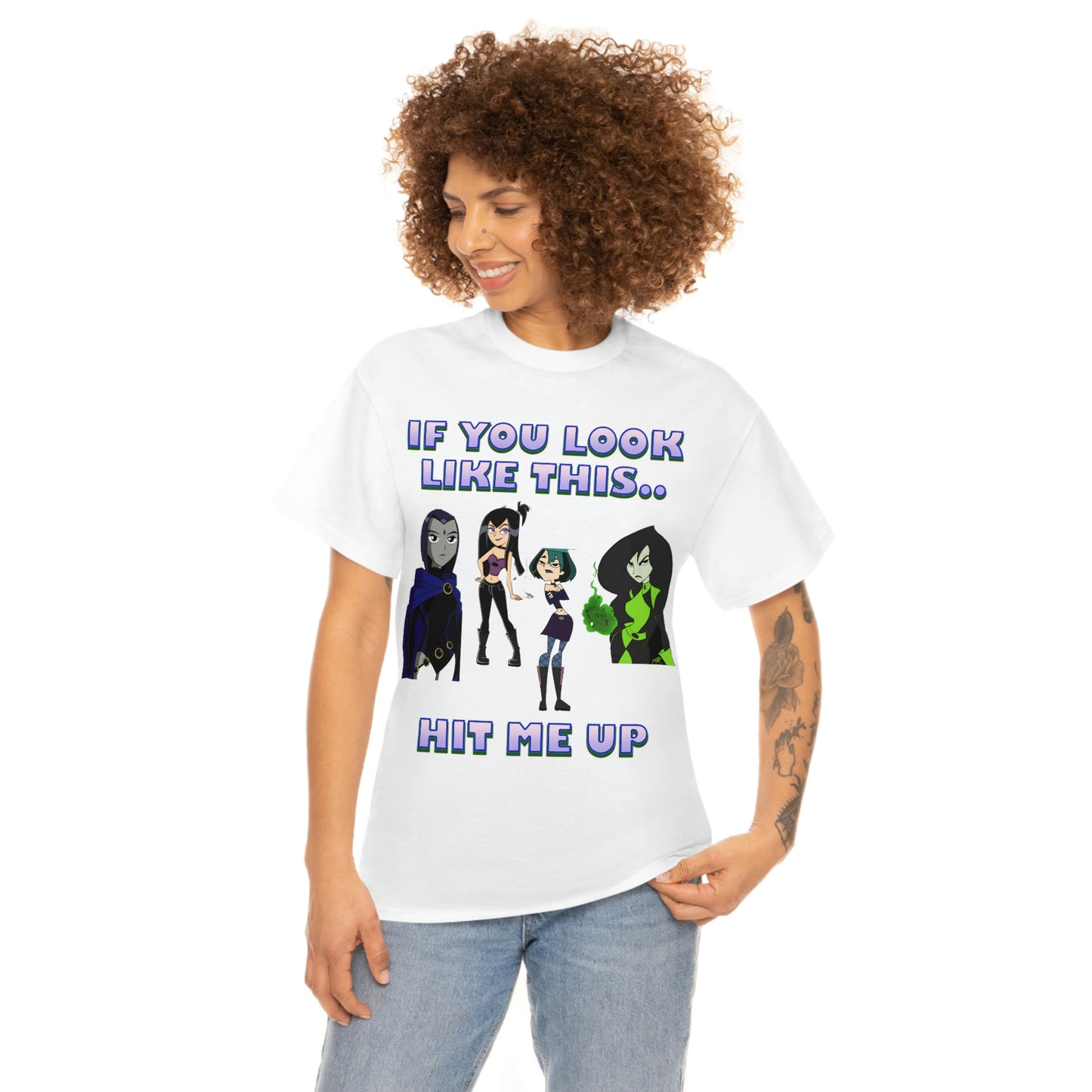 Goth Girl T-shirt