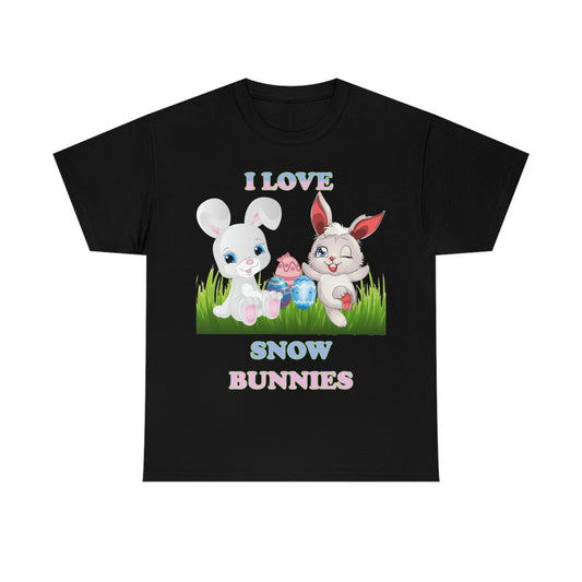 Snow bunnies Tee