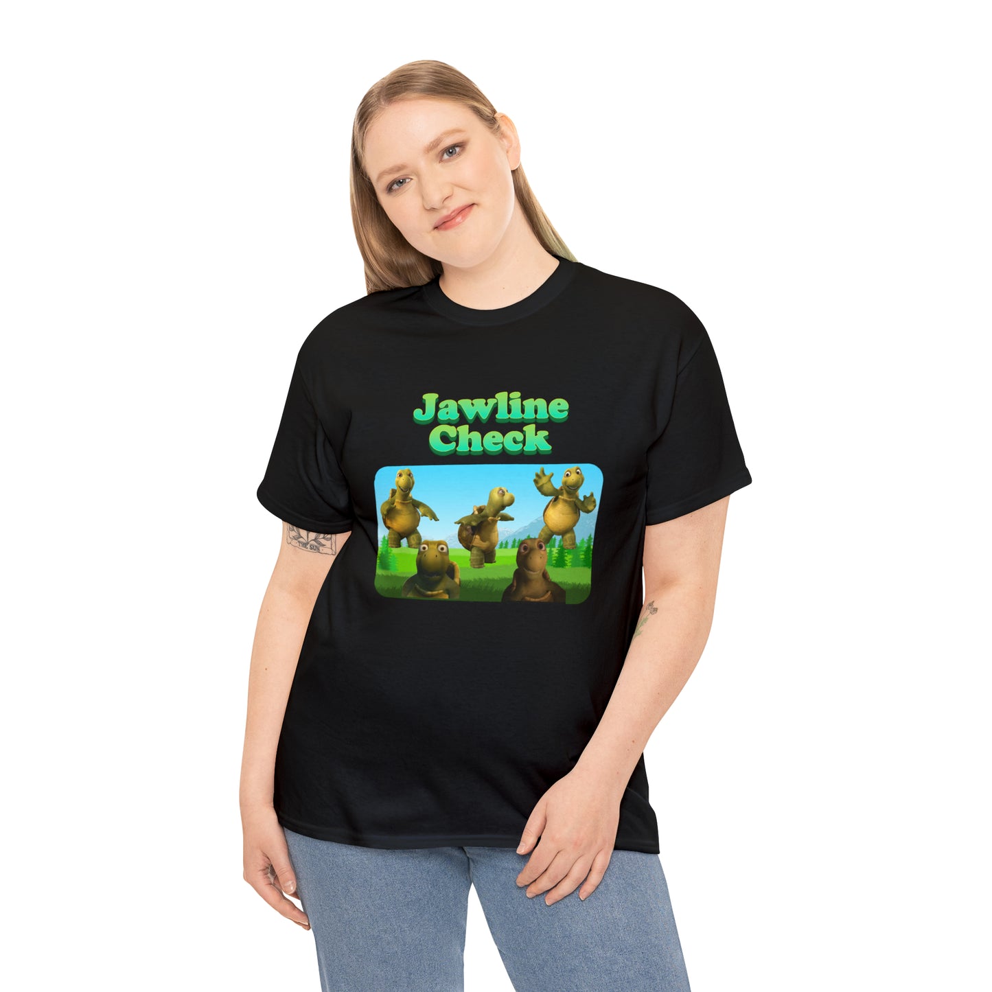 Jawline T-shirt