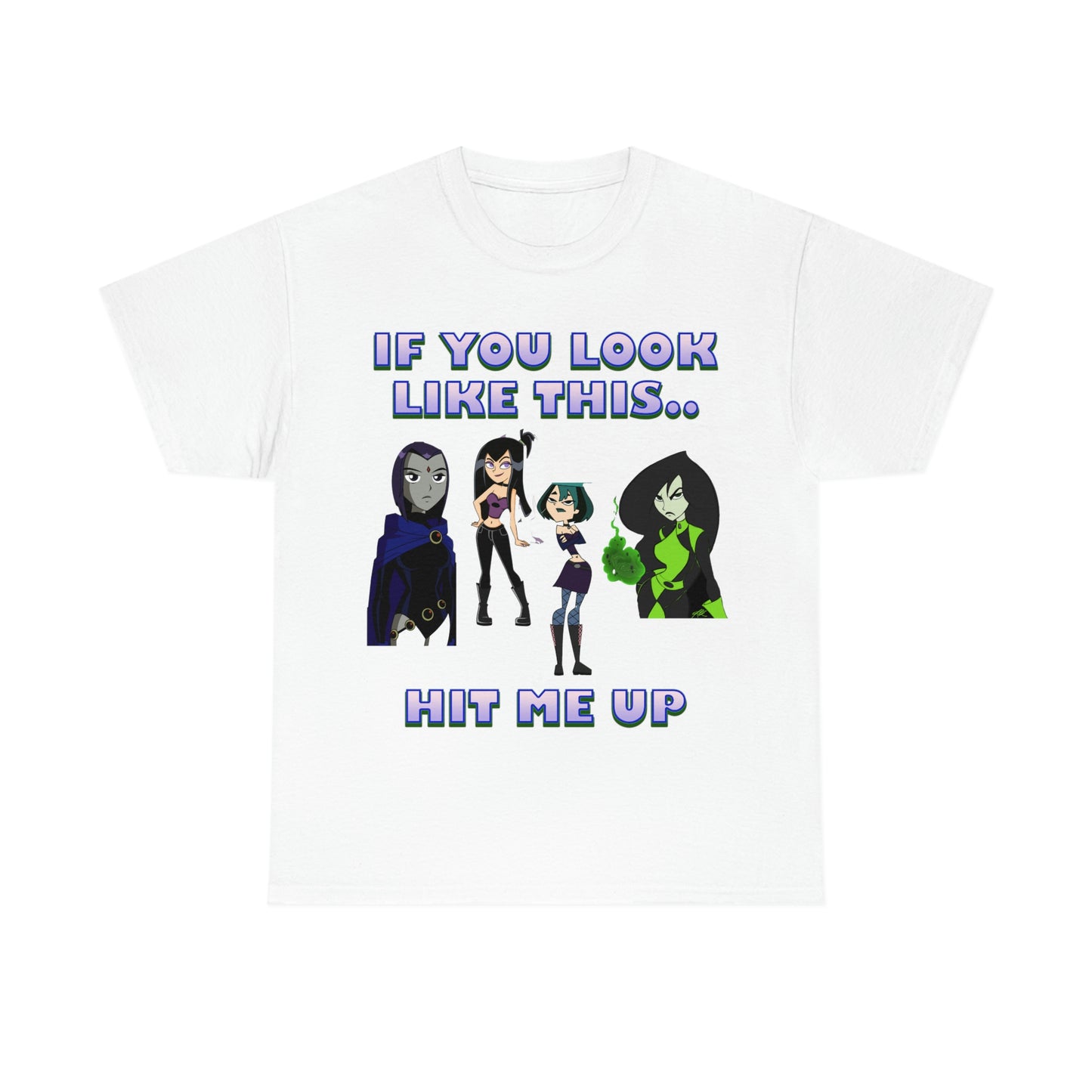 Goth Girl T-shirt