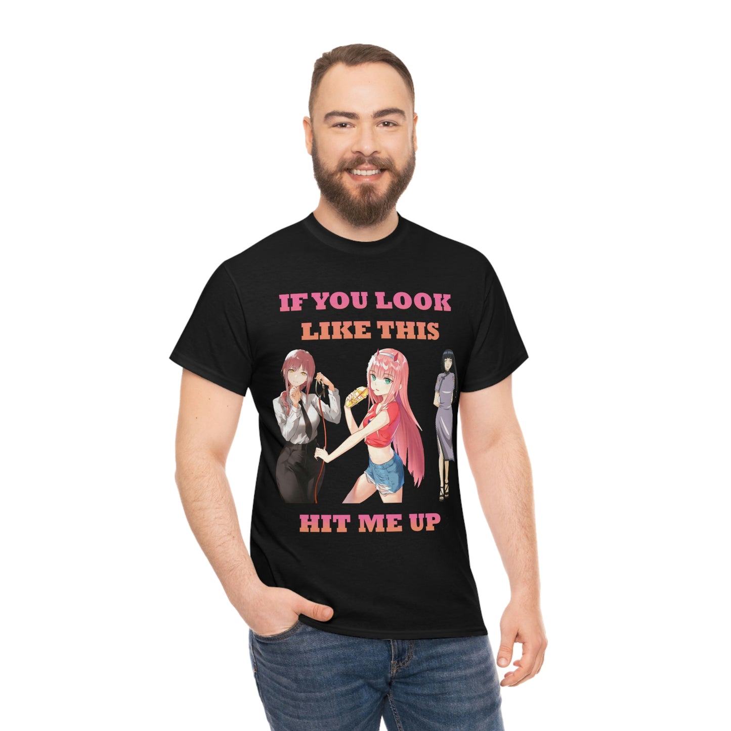 Anime Girls T - Shirt