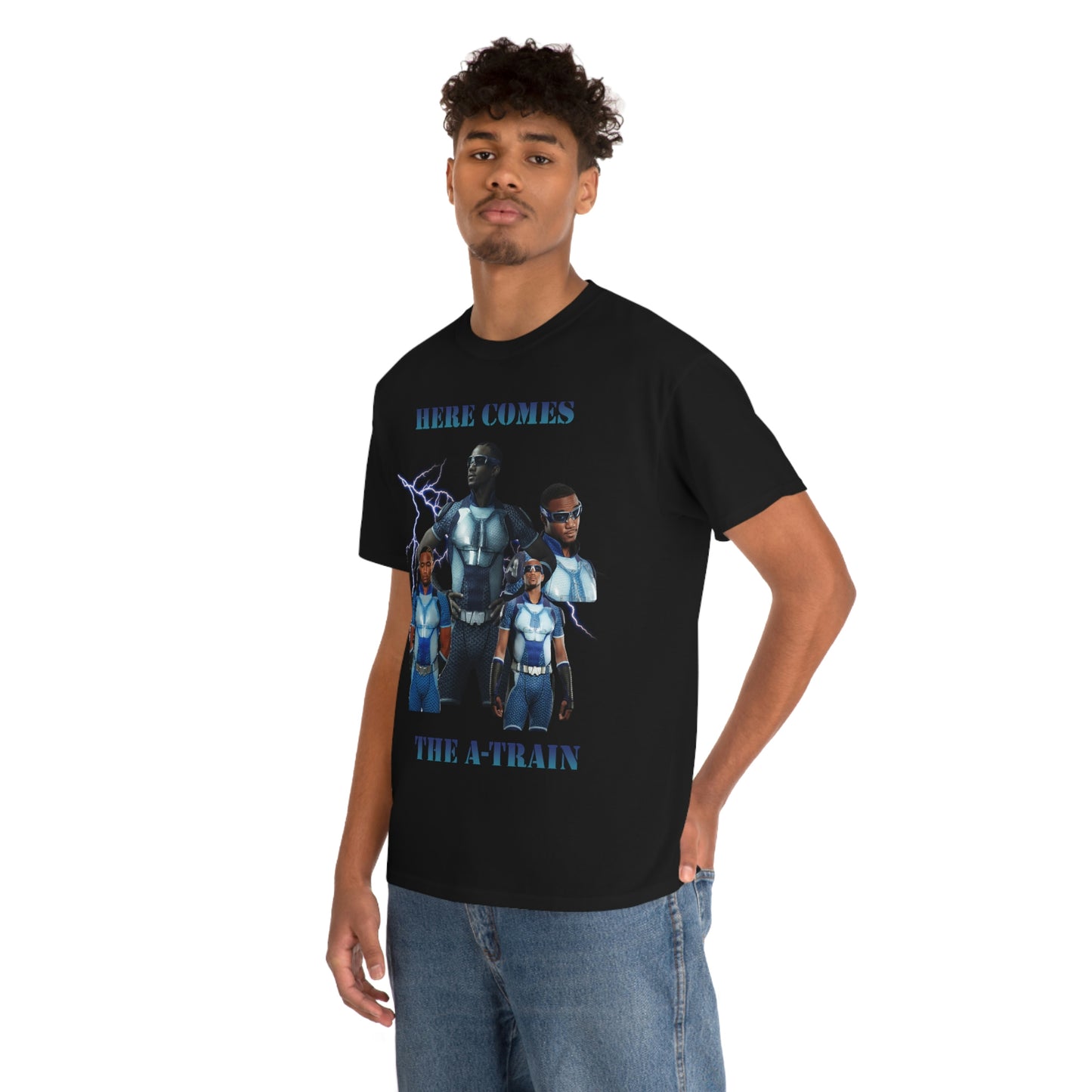 A train Tshirt