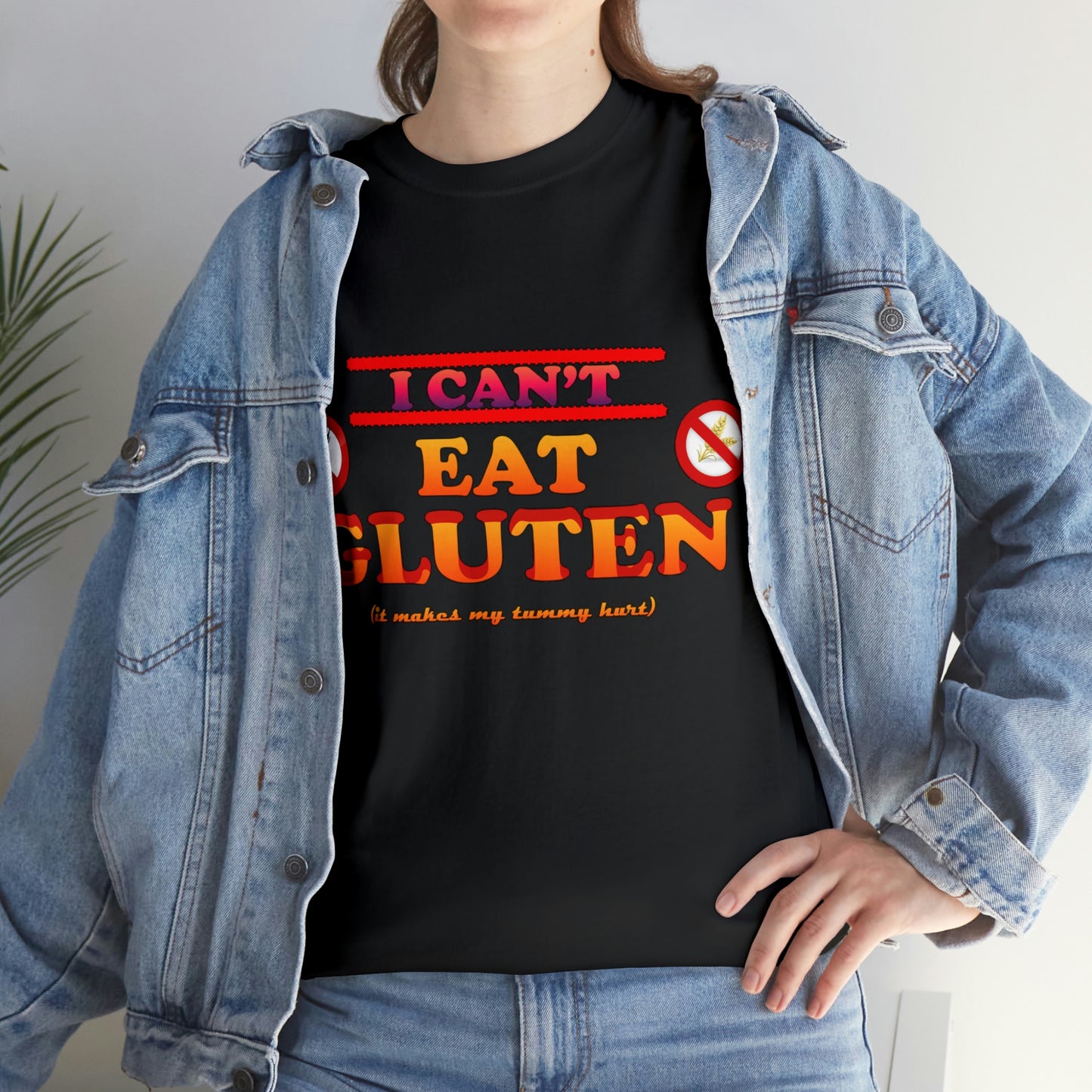 Gluten Free Tshirt