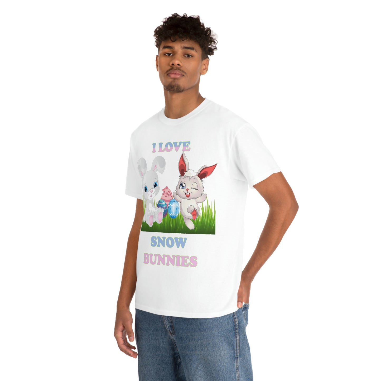 Snow bunnies Tee