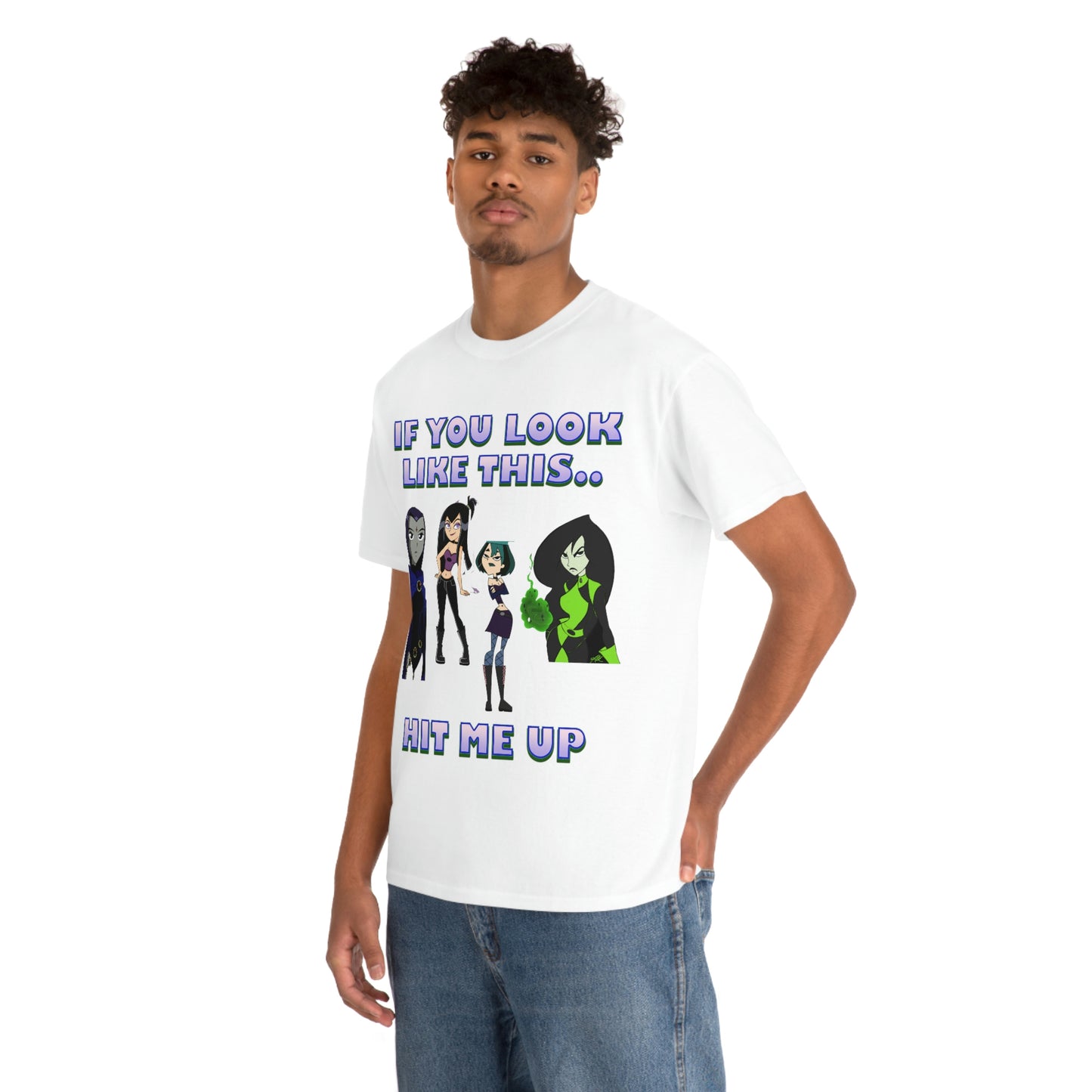 Goth Girl T-shirt