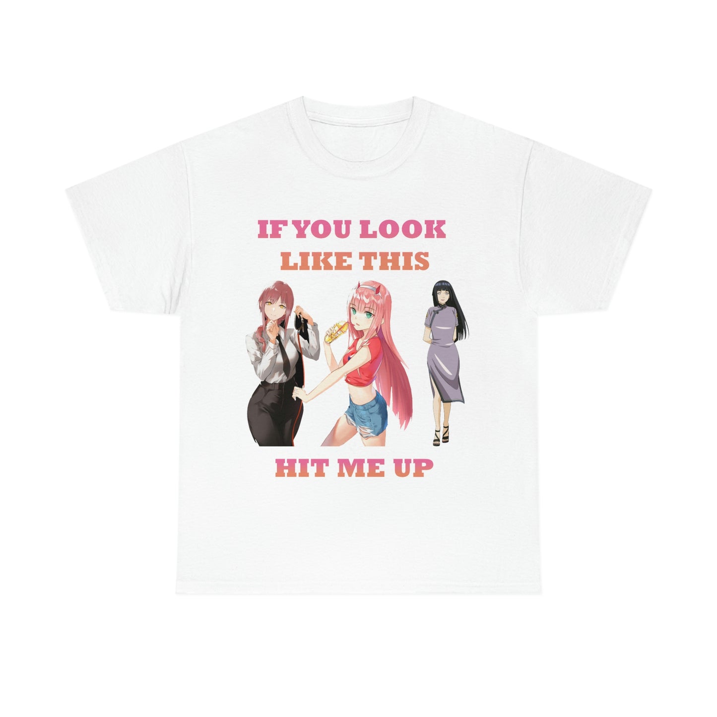 Anime Girls T - Shirt