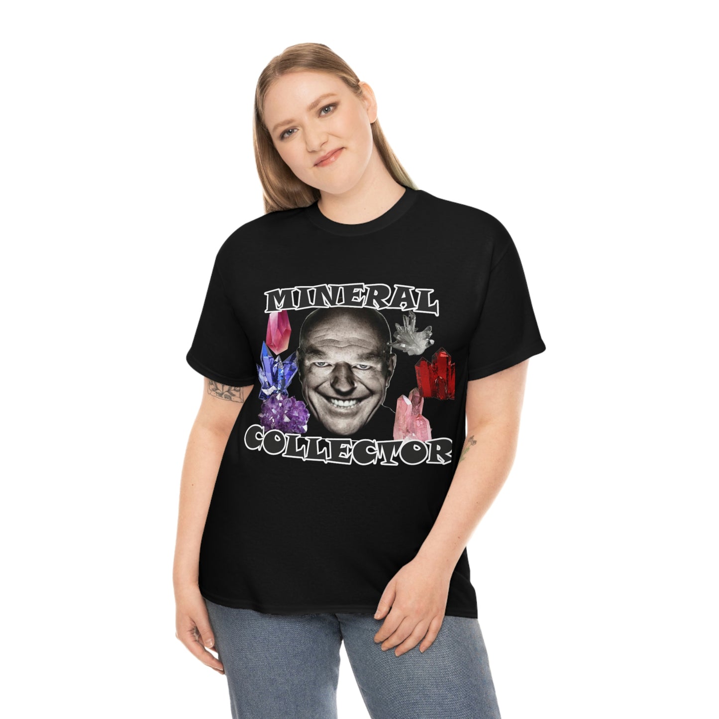 Mineral collector Tshirt