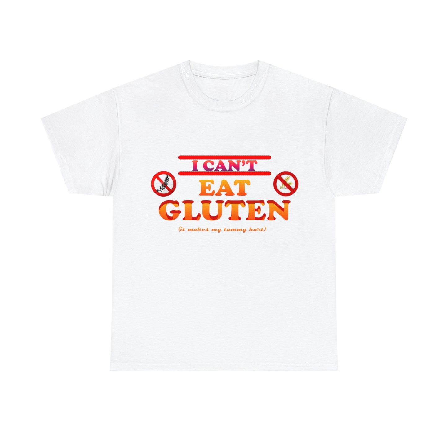 Gluten Free Tshirt
