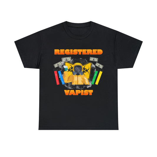 Registered Vapist
