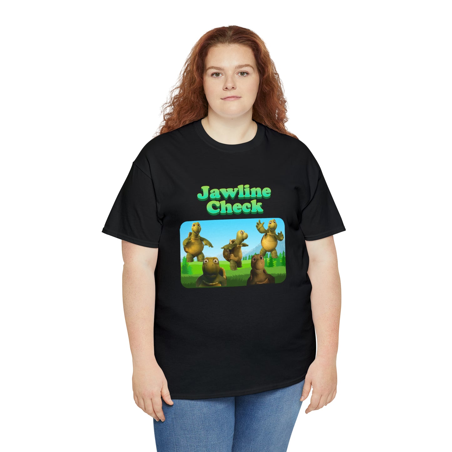 Jawline T-shirt