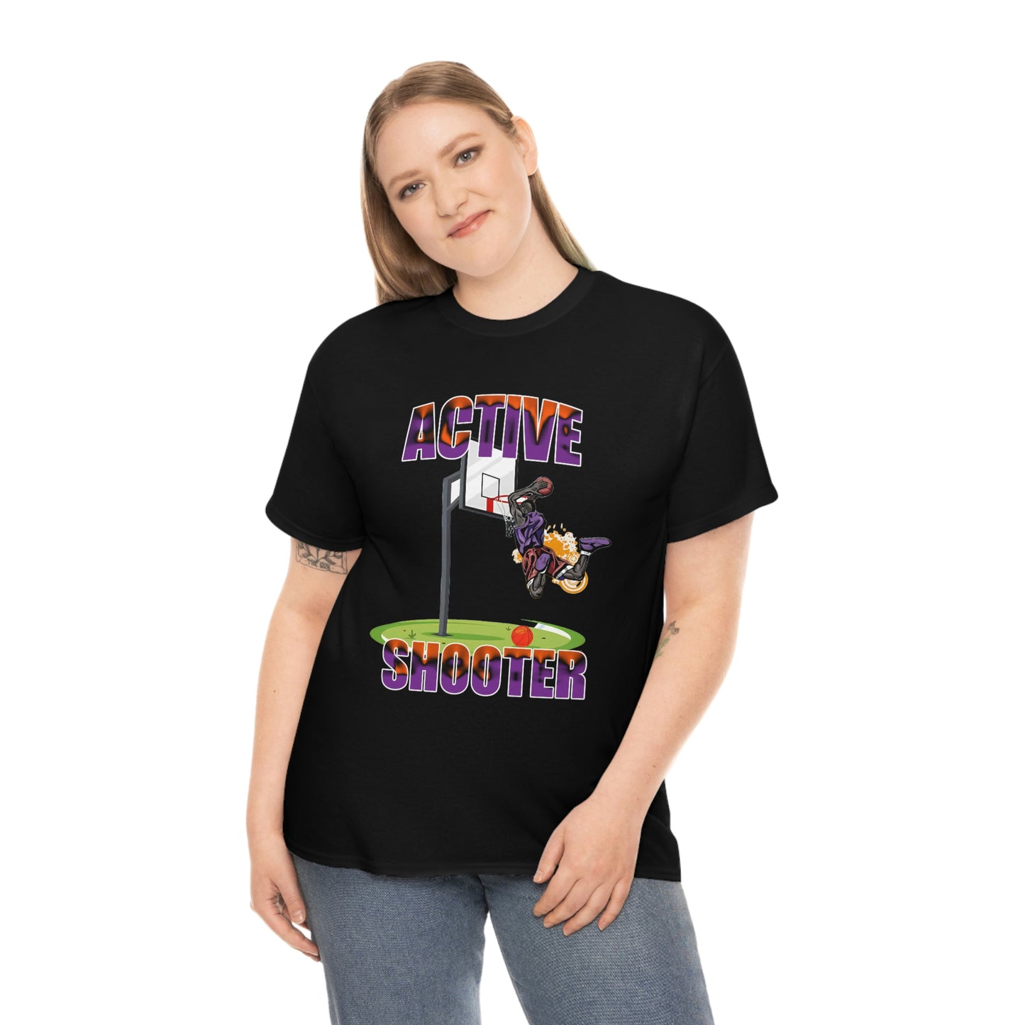 Active Shooter T-Shirt