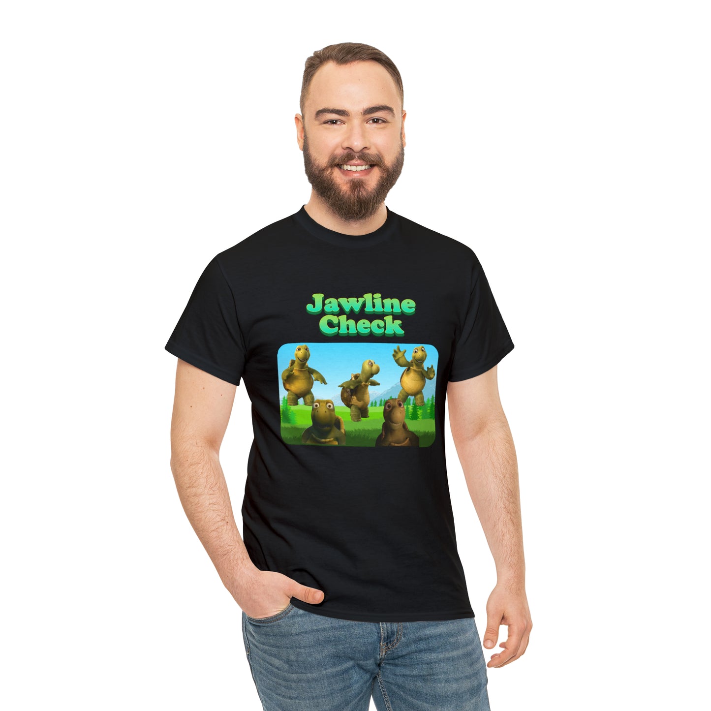 Jawline T-shirt